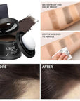 Magic Hairline Powder, Instantly Conceals