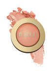 Milani Baked Blush, Powder Blush for Cheeks, Cruelty Free Makeup - Shape, Contour & Highlight Face for a Shimmery or Matte Finish -Luminoso