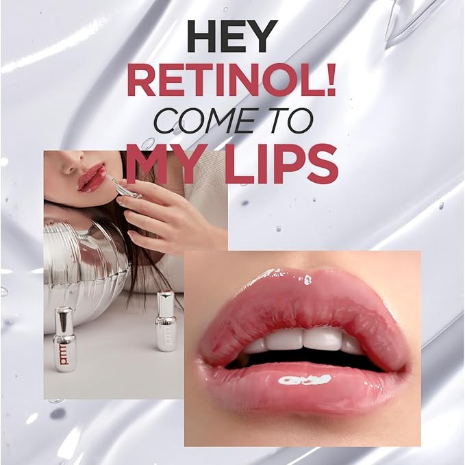 PRIMERA Retinol Volume Lip Serum #Bare