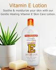 Fruit of the Earth Vitamin E Lotion 16 oz (3 Pack)