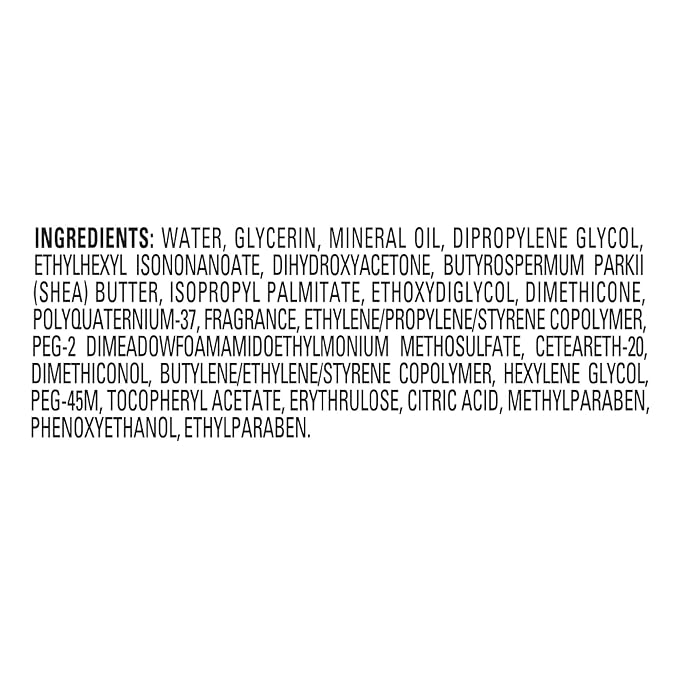 Jergens Natural Glow In Shower Lotion, Self Tanner for Medium to Deep Skin Tone, Sunless Tanning Wet Skin Lotion for Gradual, Flawless Color, 7.5 Ounce (Packaging May Vary)