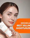 PDRN Rejuvenating Cream - Lightweight Moisturizer with Original PDRN, CICA, Hyaluronic Acid - Nourishing, Hydrating, and Soothing Formula - 2.36 fl.oz