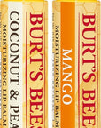 Burt's Bees 100% Natural Moisturizing Lip