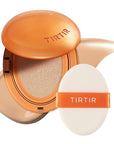 [*Mini Size*] TIRTIR Mask Fit AI Filter Cushion #24N Latte, 0.15 oz