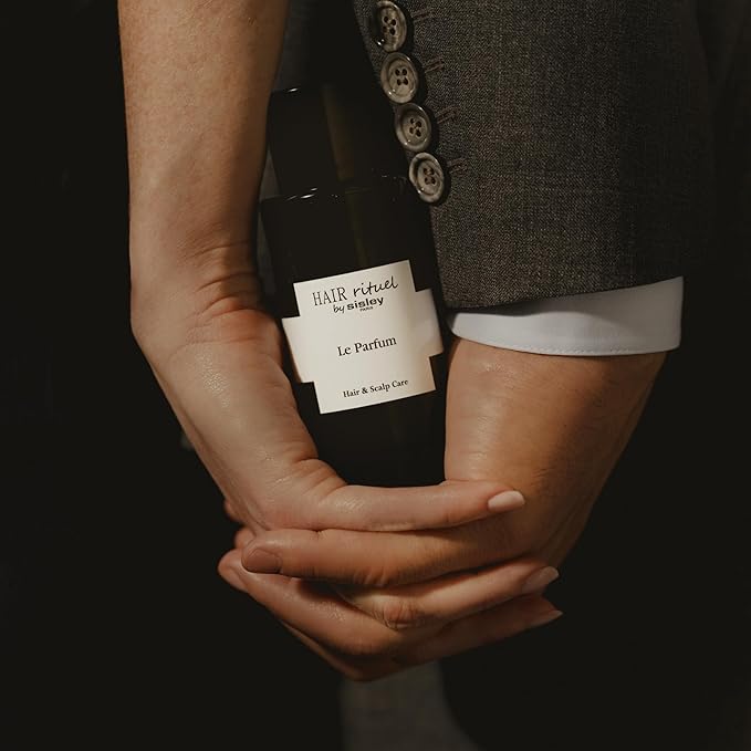 Sisley Paris Le Parfum - Fragrance for Men and Women - Scented with Hair Ritual by Sisley’s Signature Fragrance - Fresh & Woody - 100 mL