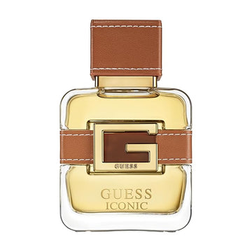 GUESS Iconic For Men Eau de Parfum Perfume Spray, Cologne For Men 1.7 Fl. Oz.
