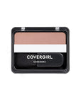 COVERGIRL Cheekers Blendable Powder Blush Soft Sable, .12 oz (packaging may vary), 1 Count (Pack of 3)