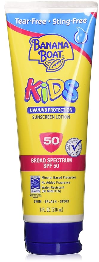 Banana Boat Kids Tear Free