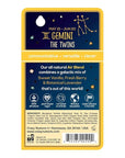 Crazy Rumors Gemini Zodiac All Natural, Lavender)