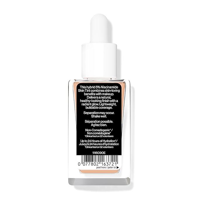 wet n wild Bare Focus Skin Tint, 5% - Light