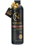 Norvell Premium Spray Tan Solution Double Dark 8 fl oz – Professional Sunless Tanning Formula for Deep Rich Bronze Glow, Streak Free, Fast Drying, Long Lasting Color
