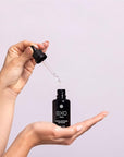 EXO SKIN SIMPLE - EXO H-SERUM™ Exoceuticals Hyaluronic Acid Treatment - Luxury Beauty Serum for Hydration - Premium Exosomes Skincare - Hydrating & Moisturizing with Aloe Vera - 30ml, 1fl.oz.
