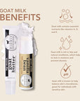 Dionis Goat Butter Overnight Lip Mask Vanilla