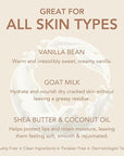 Dionis Goat Butter Overnight Lip Mask Vanilla