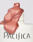 Pacifica Crystal Lit Glowy Glisten Drops – Face Makeup - Shimmery Multi-Use Liquid Blush/Highlighter for Radiant, Dewy Cheeks Luminous Glow Clean Beauty Vegan & Cruelty-Free Dermatologist Tested