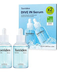 Torriden DIVE IN Hyaluronic Acid Serum 50ml(1.69 fl.oz.) * 2 (Pack of 2) | Deep Hydration to Get Glow Skin | Hyaluronic Acid, Panthenol, Allantoin | Korean Facial Serum