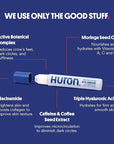 Huron eye serum - men??