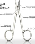 Marqus - toenail scissors made