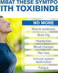Well of Life Revitalize with Our Detox & Repair Complex ToxiBinder 90Vcap, Vegan, Non-GMO Blend of Humic & Fulvic Acids for Enhanced Energy, Better Gut & Joint Health, Hydration and Superior Nutrient