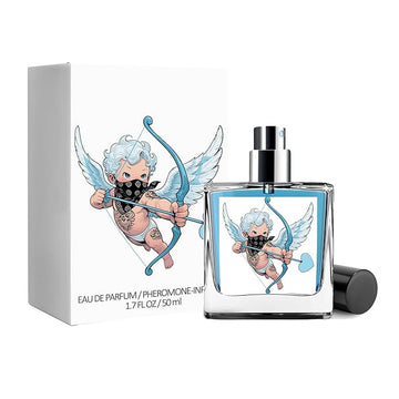 Pheromone Cologne for Men, Pheromone-Infused, Long-Lasting Mens Cologne with Boosted Personal Charm, 1.7oz Travel Spray Bottle