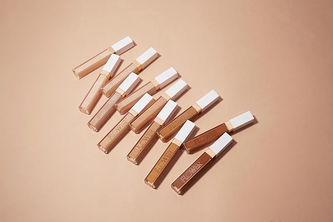 FLOWER BEAUTY By Drew Barrymore Light Illusion Full Makeup (Mocha)