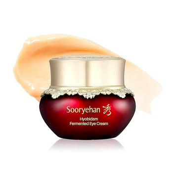 Sooryehan HYOBIDAM FERMENTED EYE CREAM - ml
