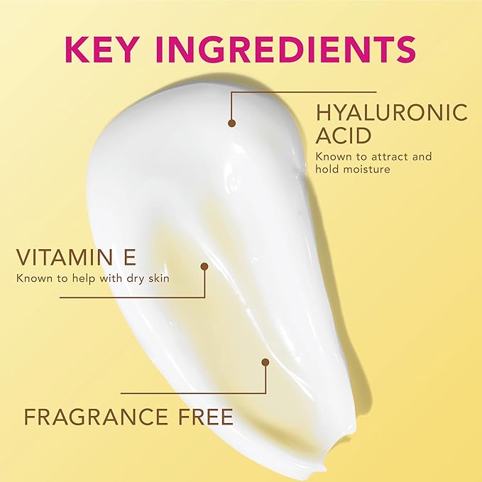 Jergens Natural Glow Hydra Gel Moisturizer, Hyaluronic Acid Tanning Lotion, Hydrating Tanning Gel, Fragrance-Free Self Tanner, Medium to Deep Skin Tones 8.3 Oz