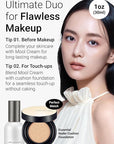 [JUNGSAEMMOOL OFFICIAL] Essential Mool Cream 1 oz | Hydration Moisturizer | for Dry, Combination Skin