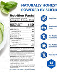 BioTrust Low Carb Protein Powder – Natural and Delicious Whey & Casein Blend from Grass-Fed Hormone Free Cows – Non GMO, Soy Free, Gluten Free, Hormone Free (Vanilla)