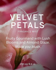 Victoria's Secret Velvet Petals 2 Piece Mini Mist & Lotion Gift Set