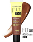 Maybelline Fit Me Tinted Moisturizer, Natural Coverage, Face 1 Count