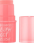 essence | Baby Got Blush | Easy to & Cream)