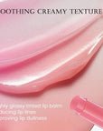 DAGEDA Tinted Lip Balm, Moisturizing Magic Non-Greasy,