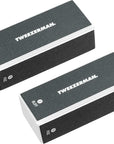 Tweezerman Black Nail Buff (2 Pack)