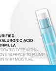 Neutrogena Hydro Boost Hydrating Hyaluronic Acid Serum, Hydrating Face Moisturizer For Dry Skin, Oil-Free Non-Comedogenic Moisturizer, 1 FL OZ