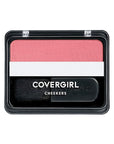 COVERGIRL - Cheekers Blush, Soft, blendable, lightweight formula, easy & natural look, 100% Cruelty-Free
