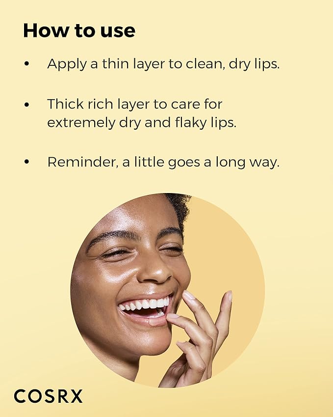 COSRX Lip Care Balm for Dry Sleeping