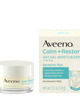Aveeno Calm + Restore Oat Gel 0.5 oz