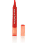 Revlon Just Bitten Lipstain and Balm, Flame, 0.09 Ounces