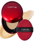 TIRTIR Mask Fit Red Cushion Foundation | Japan's of 1))