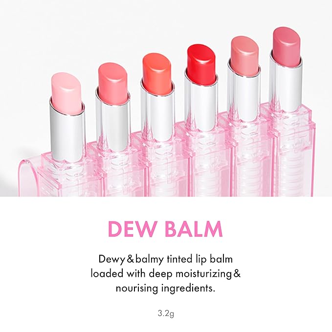 Amuse SEOUL DEW BALM 06 DEW ROSE