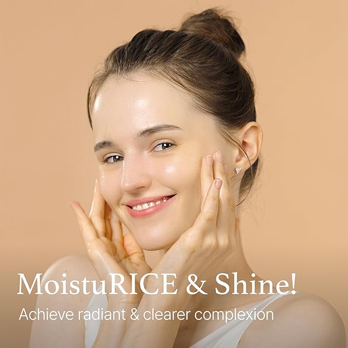 I'm from Rice Whip Facial Cleanser oz