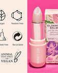 Winky Lux Glimmer Balm, pH Lip