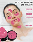 Under eye patches for puffy