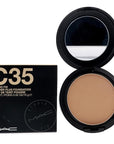 Mac Studio Fix Powder Plus Foundation C35 15gm/0.52 0.52 Oz