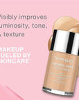Neutrogena Healthy Skin Liquid Makeup Foundation, Broad Spectrum