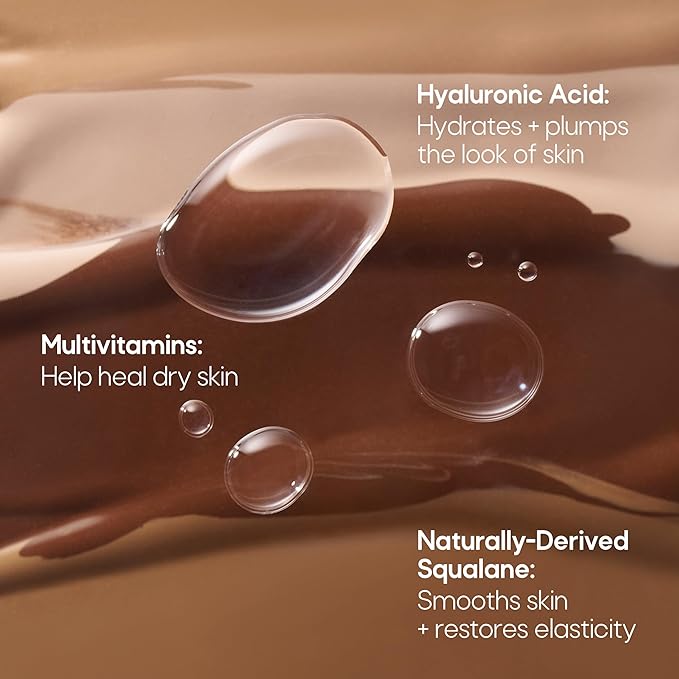 Almay Hydrating Liquid Foundation Tint, Lightweight with Light fl oz.