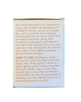 Avya Skincare Two-In-One Lip Treatment/Sugar Scrub Exfoliates and Softens Lips/Balm with Marula and Mango Moisturizes and Nourishes / .07oz