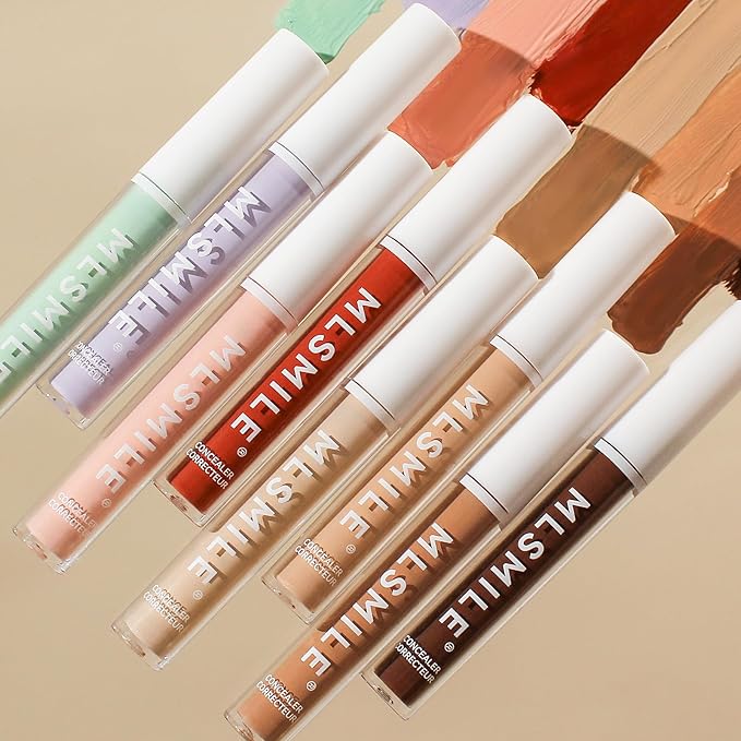 Color Liquid Contour, HD Studio Skin Flawless Water-Based Concealer, 04