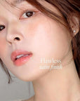 PLAT LIPS 931 CRAZY PERSIMMON, Lip & Cheek, Lightweight, Naturally Dewy+ Glowy Finish, Blendable & Buildable Formula (1.2g, 0.003 oz.)